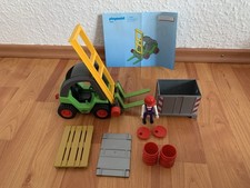 Playmobil Gabelstapler 3003