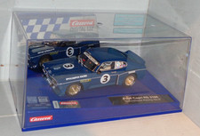 Carrera Digital 132 20032080 Ford Capri RS 3100 'Ippocampos Racing, No.3'Slotcar