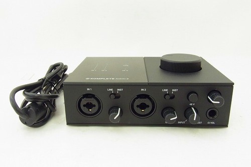 Native instruments komplete - native,