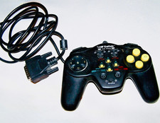 Retro saitek joypad x6 32m - joypad, x6-32m