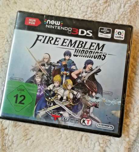 Fire emblem warriors nintendo - warriors,