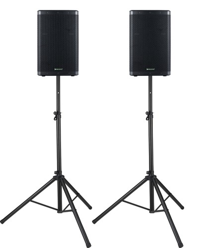 Passive lautsprecher mit - pa-lautsprecher,