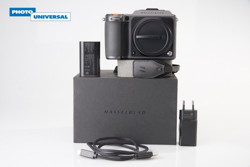Hasselblad x1d 50c - ii,