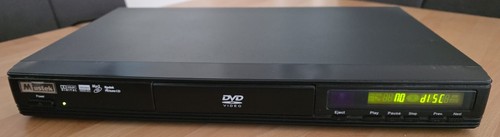 Mustek dvd player - dvd,