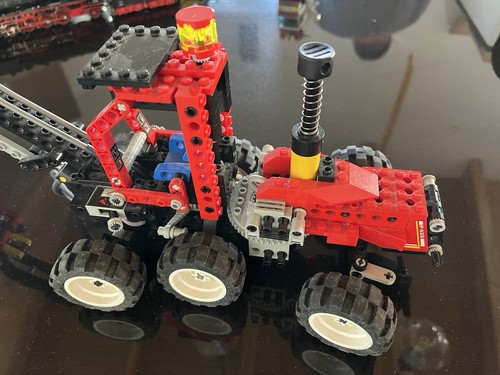 Lego technik 8443 - technik, pneumatik