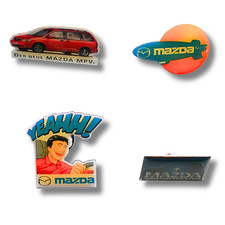 Mazda Pin  Sammlung Modelle