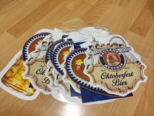 Paulaner Girlande Oktoberfest