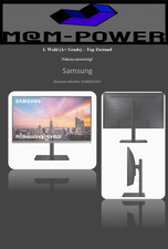 24″ Full-HD Business Monitor