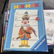 Ravensburger Mix-Max 1990