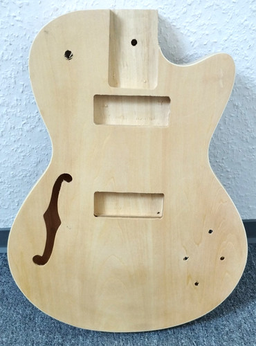Korpus für bass - korpus,