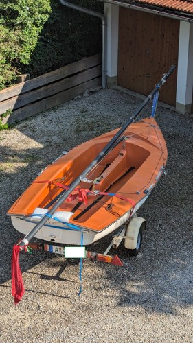 Jolle achat 420 bootswerft - achat,