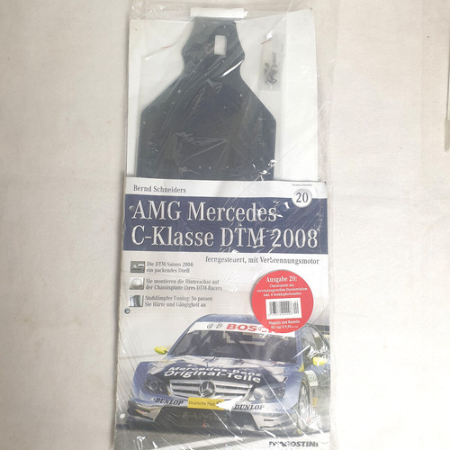 Deagostini amg mercedes - deagostini,