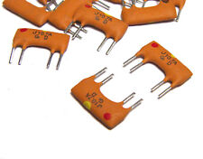 10x Keramik-ZF-Filter Murata Typ SFJ 10.7 MA9K-A, 10.7 MHz f. FM Radio / Tuner