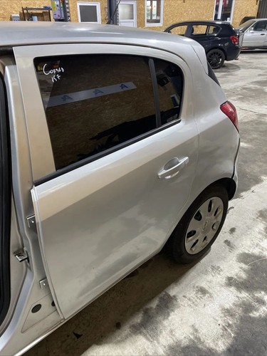 Original opel corsa tür - original,