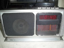 1968er SANWA 2010 RADIO UHR 