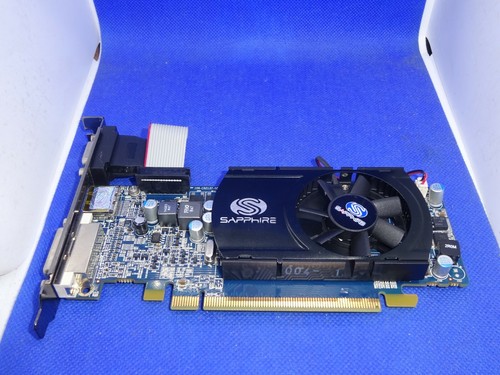 Sapphire radeon hd5570 - sapphire,