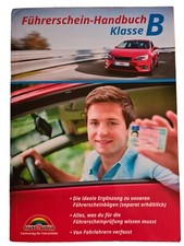 Führerschein-Handbuch Klasse B. Taschenbuch. Neu.