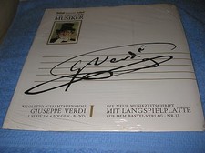  SCHALLPLATTE (OVP)  BASTEI