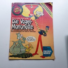 Zeitschrift comic yps die - zeitschrift,