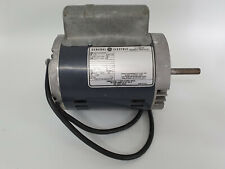 GENERAL ELECTRIC 5KCP35EN-38Y Motor 1/8 HP 200/230V 60HZ