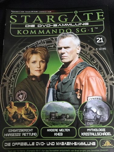 Stargate kommando sg1 - stargate,