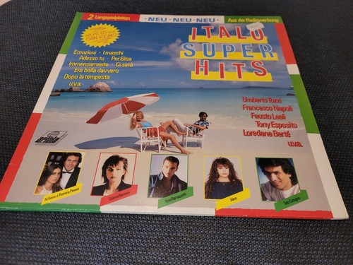 Various italo super hits - super, /