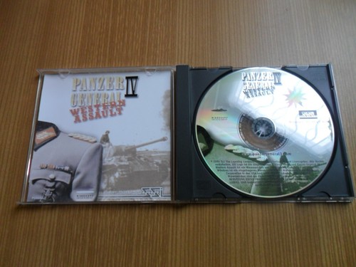 Panzer general iv - (pc),