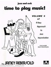 Jamey Aebersold: Zeit, Musik