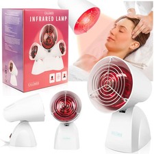 Heillichtlampe Sollux Infrarot