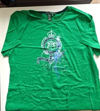 LAUREN RALPH LAUREN T-shirt L