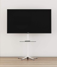 VCM® TV Standfuß Alu