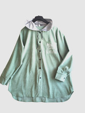 Damen feincord hemd - damen, feincord-hemd