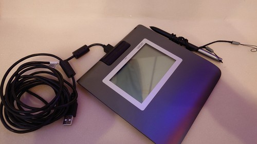 Wacom stu 430 - stu-430/g, pad