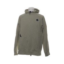 Schalke 04, Kapuzenpullover, Größe: XL, Beige, Baumwolle, Herren #wIk