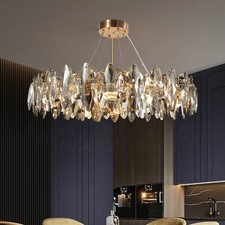Luxus Gold Kristall