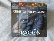 Christopher Paolini Eragon Reihe NEU und OVP
