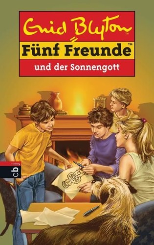 Fünf freunde und der - freunde,