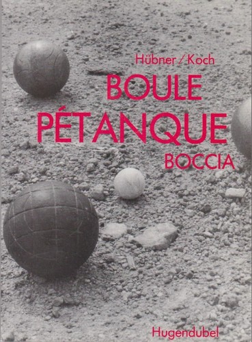 Boule pétanque boccia - boule,,