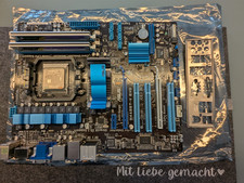 ASUS M4A88T-V EVO, Sockel AM3
