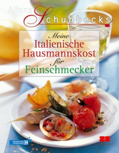 Alfons schuhbeck meine - schuhbeck,