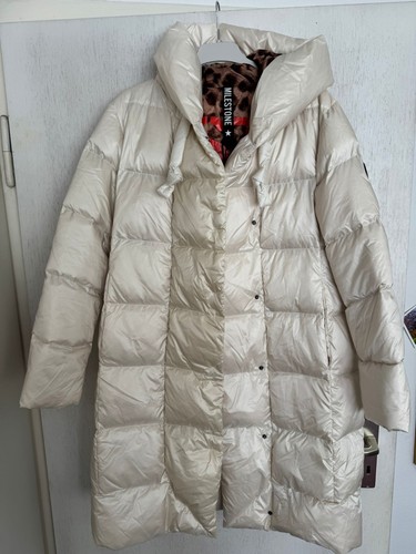 Milestone wintermantel mit - wintermantel,