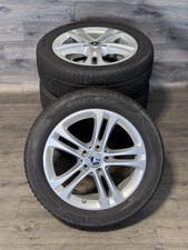 Original Mercedes Benz A Klasse W177 B Klasse W247 17 Zoll Winterkompletträder..