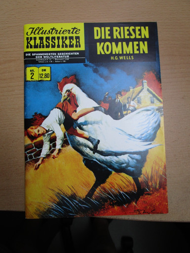 Illustrierte klassiker die - klassiker,