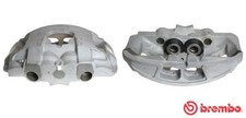 BREMBO Bremssattel F 85 309 +38.92€ Pfand für A6 AUDI C7 42 Aluminium 4G2 4GC A7