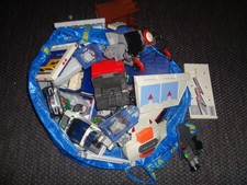 Playmobil Raumstation, Autos