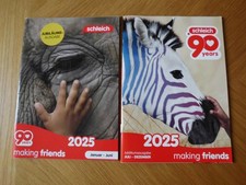 Schleich katalog 2025 - 2,
