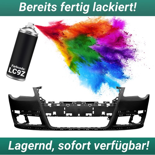 Stoßstange vorne ohne pdc - vorne,