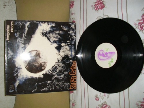 Tangerine dream alpha - lp,