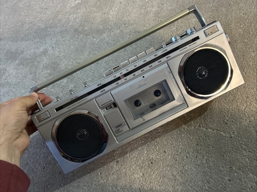Radio kassetten recorder mbo - radio,