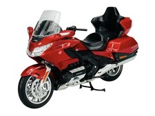 Welly honda gold wing tour - gold,